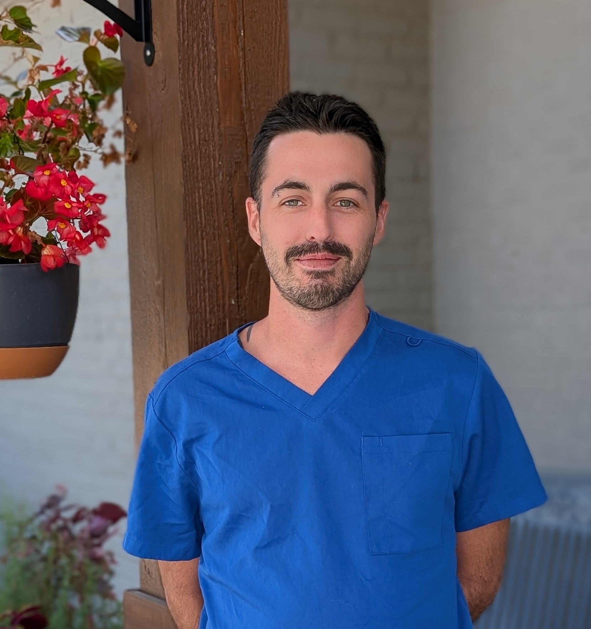 1-Cheston, Practice Manager