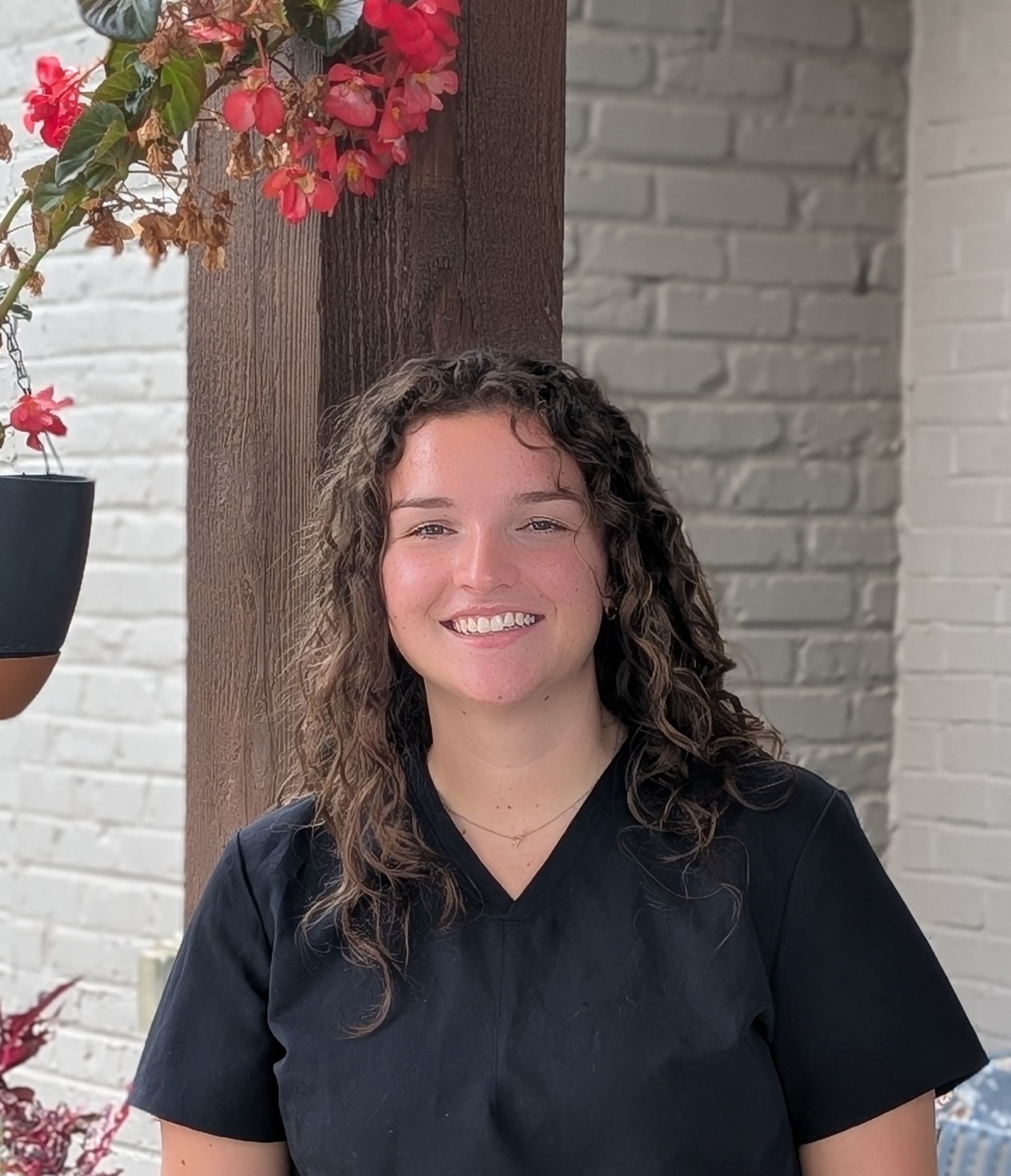 10-Audrie, Vet Assistant